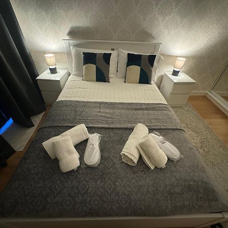 Apartament Sela House - Luton Airport Zewnętrze zdjęcie