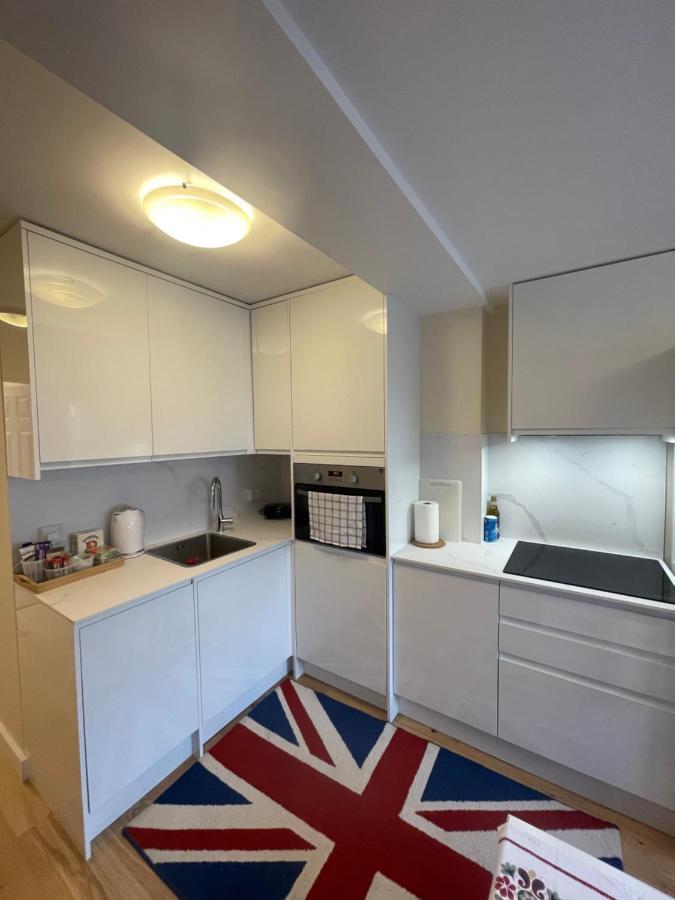 Apartament Sela House - Luton Airport Zewnętrze zdjęcie