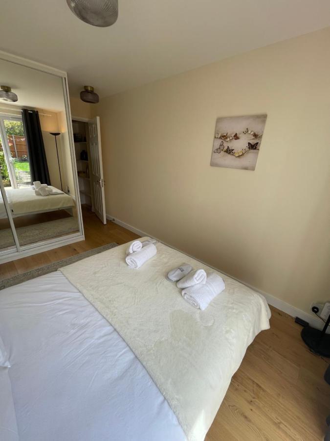 Apartament Sela House - Luton Airport Zewnętrze zdjęcie